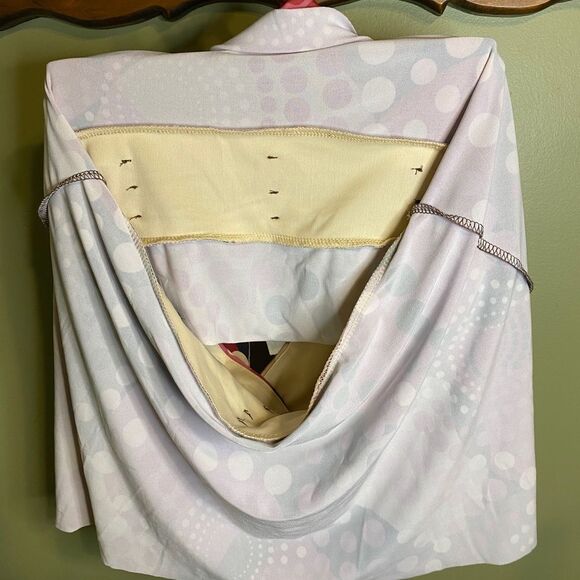 70s vintage MCM vol.1 shirt size large - Picture 4 of 8